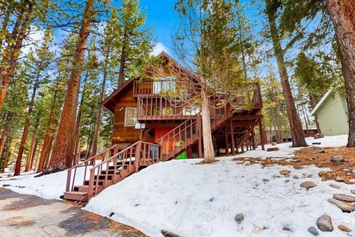 Montgomery Estates Casa | 2538 Talbot cabin