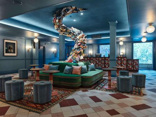 Copenhagen City Centre Hotel | 25hours Hotel Indre By