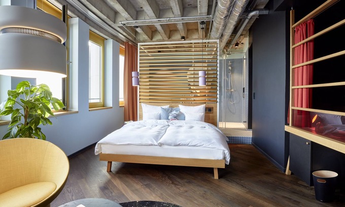 Altstadt-Nord Hotel | 25hours Hotel The Circle