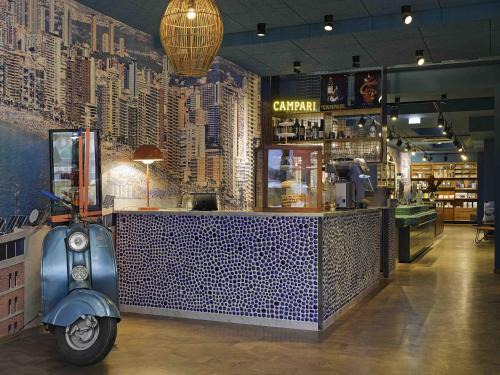 Bahnhofsviertel Hotel | 25hours Hotel The Trip