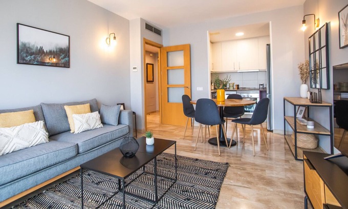 Vallcarca i els Penitents Apartamento | 25REA1052 - New & Bright 1BR apt close to Park Güe