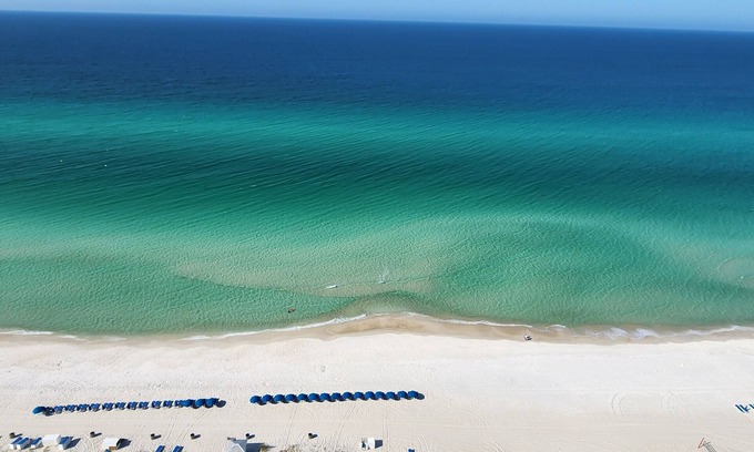 Open Sands Condominio | 25th Floor Stunning Beach Front Views - Fully Renovated April 2023!