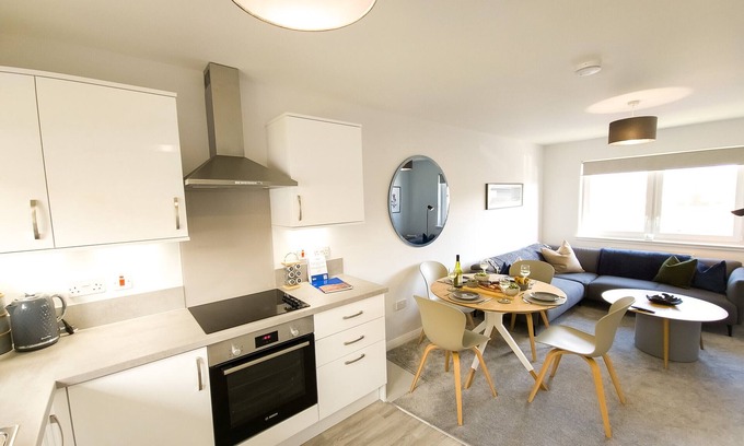 Aviemore Apartamento | 26 Ben Avon - Aviemore Holiday letting