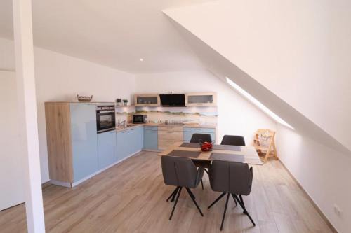 Landkirchen Casa | 26 Ferienwohnung Mummenhimmel mit Wallbox