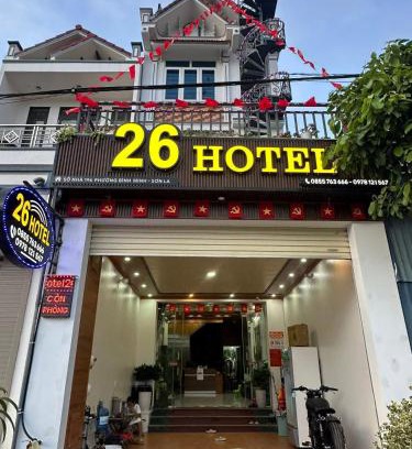 Mai Son Cama Y Desayuno | 26 hotel mộc châu
