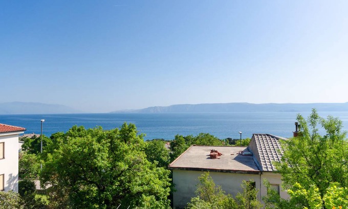 Novi Vinodolski Apartamento | 26 m² Apartamento ∙ 1 habitación ∙ 3 huéspedes