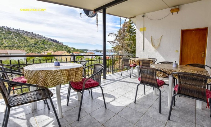 Podglavica Apartamento | 26 m² Apartamento ∙ 1 habitación ∙ 2 huéspedes