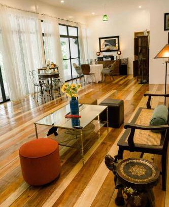 Bacnotan Cama Y Desayuno | 26 m² Bed & Breakfast ∙ 4 huéspedes