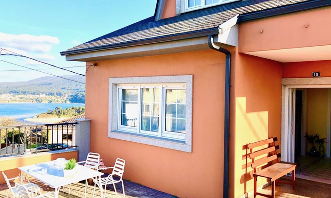 Porto do Barqueiro Chalet De Esquí | 26 m² Chalet ∙ 5 habitaciones ∙ 10 personas