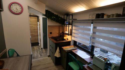 Saint-Eloy-les-Mines Cama Y Desayuno | 26 m² Bed & Breakfast ∙ 2 huéspedes