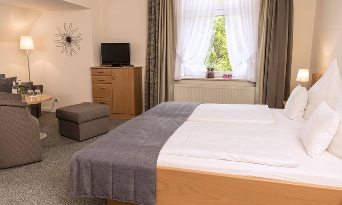 Westerhever Hotel | 26 m² Hotel ∙ 2 huéspedes