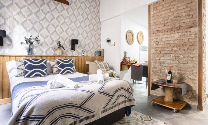 Lagunillas Apartamento | 26 m² Estudio ∙ 2 huéspedes
