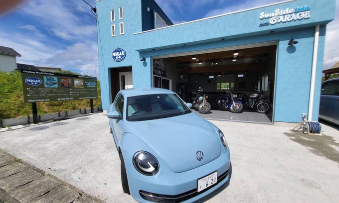 Shima Casa | 26 nights consecutive night plan Stylish garage / Shima Mie