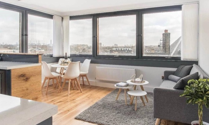 Latchmere Apartamento | 26 Penge House