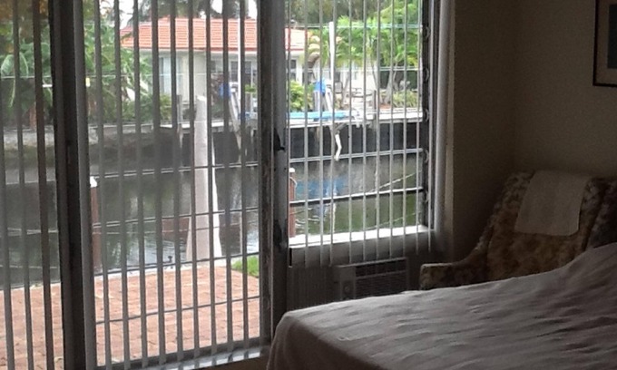 Pompano Isles Apartamento | 260 Frente al apartamento cerca de la playa