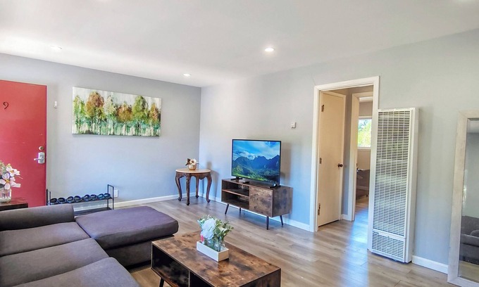 Old Mountain View Apartamento | 261-9 Cozy 2-Bedroom Apartment near Mountain View Downtown
