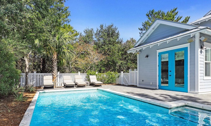 White's Gulfview Casa | 265 Clareon-by Royal Destinations-Amazing Private Pool