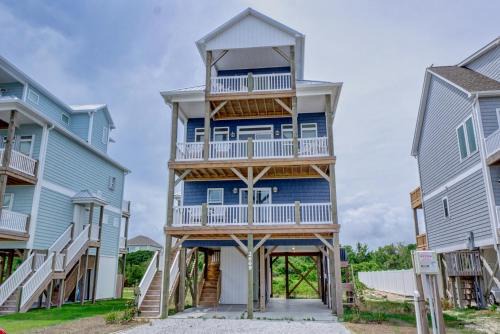 Ocean City Beach Casa | 2669 Island Drive