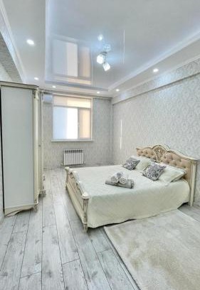 Atyrau Apartamento | # 268 Светлая и уютная квартира