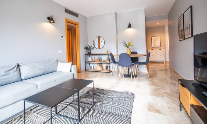 Vallcarca i els Penitents Apartamento | 26REA1053- Cozy & Bright 1BR apt in the city cente