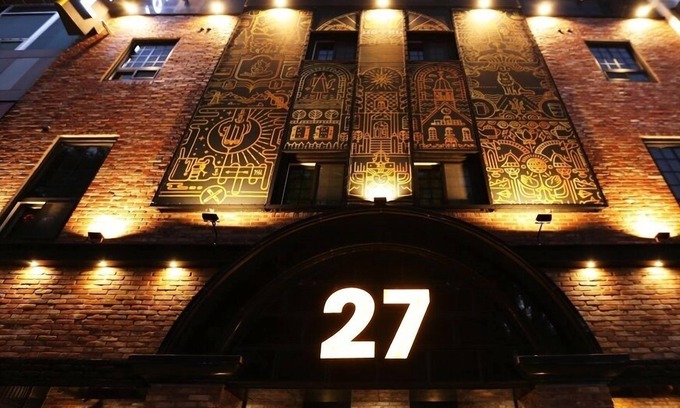 Anyang Hotel | 27 HOTEL