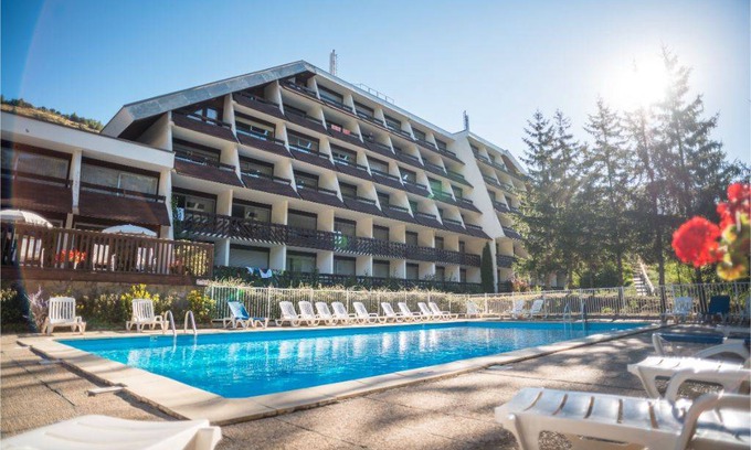 Saint-Chaffrey Apartamento | 27 m² Apartamento ∙ 4 huéspedes