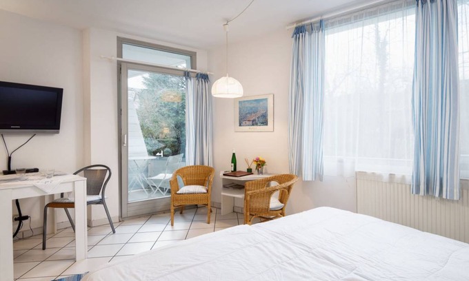Traben-Trarbach Apartamento | 27 m² Apartamento ∙ 1 habitación ∙ 2 huéspedes