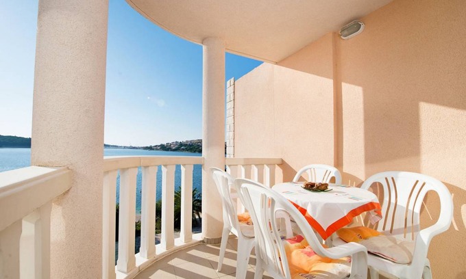 Rogoznica Apartamento | 27 m² Apartamento ∙ 1 habitación ∙ 4 huéspedes