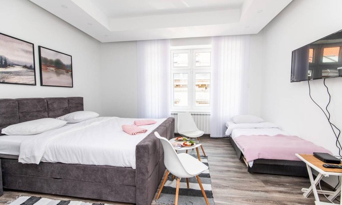 Old Town Apartamento | 27 m² Apartamento ∙ 3 huéspedes
