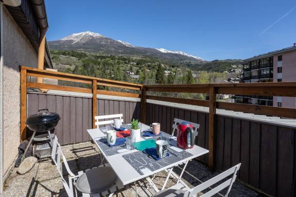 Embrun Apartamento | 27 m² Apartamento ∙ 3 personas