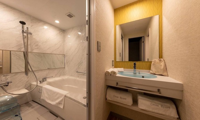 Toyako Hotel | 27 m² Hotel ∙ 1 habitación ∙ 2 huéspedes