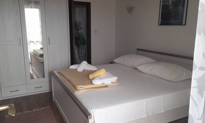 Barbat na Rabu Complejo | 27 m² Habitación privada ∙ 1 habitación ∙ 3 huéspedes