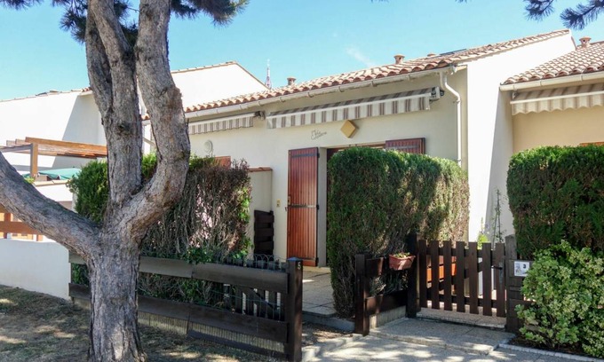 Vaux-sur-Mer Complejo | 27 m² Complejo turístico ∙ 1 habitación ∙ 4 huéspedes