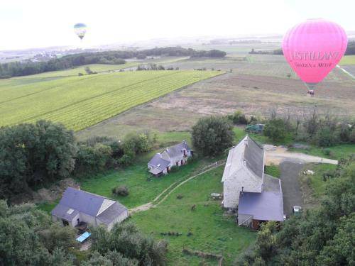 Gennes-Val-de-Loire Complejo | 27 m² Complejo vacacional ∙ 4 huéspedes