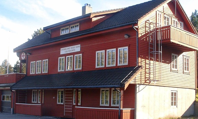 Frafjord Casa | 27 personas casa en dyrdal-By Traum