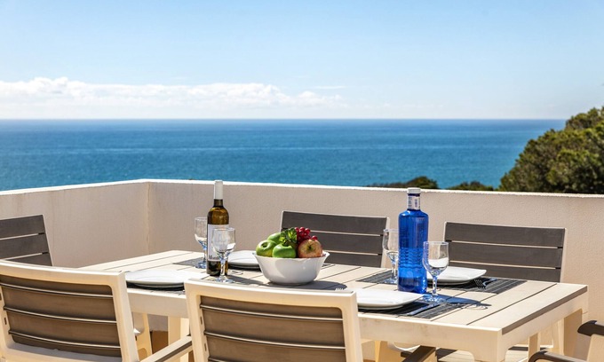 Carvoeiro Chalet De Esquí | 27 Terraços de Benagil (Casa Oceane)