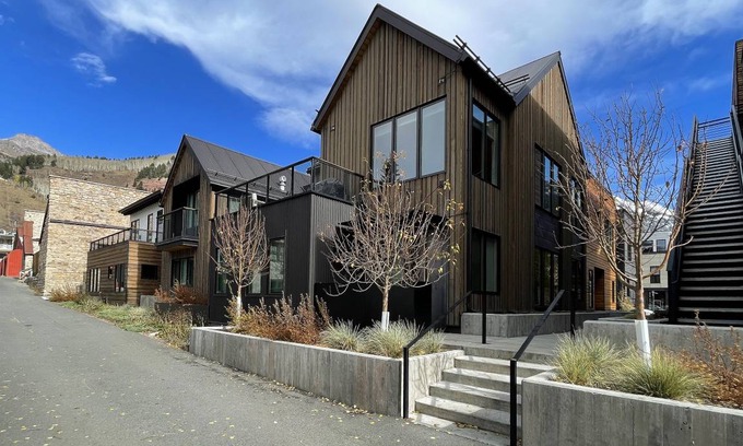 Telluride Condominio | 270 m² Apartamento ∙ 4 habitaciones ∙ 8 huéspedes