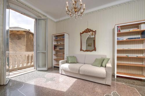 Lagaccio Apartamento | 271new -TeaRoom House - A 10minuti dall'Acquario di Genova