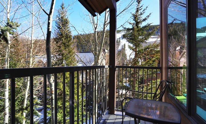 Mountain House Hotel | 2759 Slopeside 1 Bedroom Condo by RedAwning