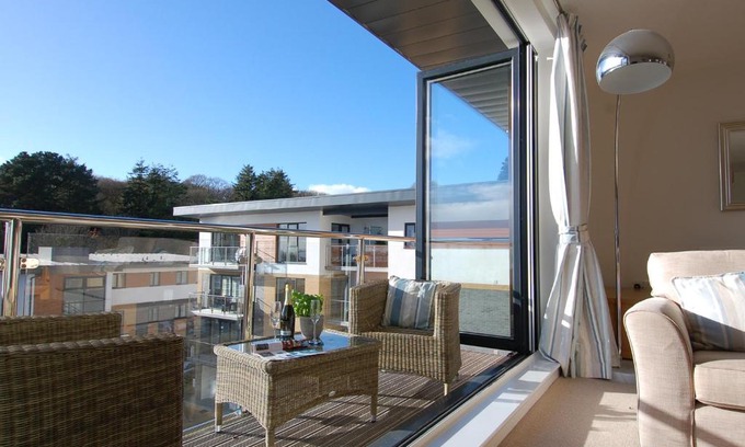 Saint Austell Bay Apartamento | 28 Clock Tower Court