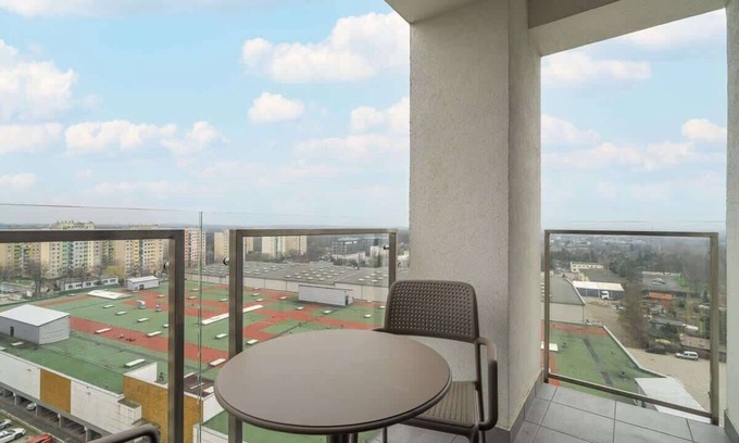 Poznan Apartamento | 28 czerwca 1956r 382C | Cosy Apartment | Parking