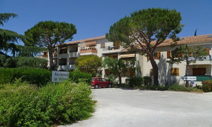 Saint-Cyr-sur-Mer Apartamento | 28 m² Apartamento ∙ 1 habitación ∙ 2 huéspedes