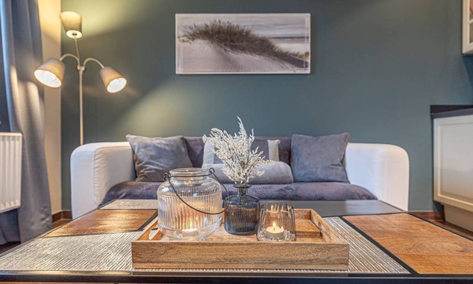 Wassersleben Apartamento | 28 m² Apartamento ∙ 1 habitación ∙ 2 huéspedes