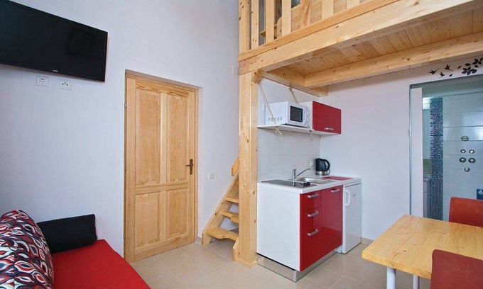 Valdebek Apartamento | 28 m² Apartamento ∙ 2 huéspedes