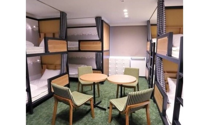 Kawagoe Hotel | 28 m² Hotel ∙ 1 habitación ∙ 10 huéspedes