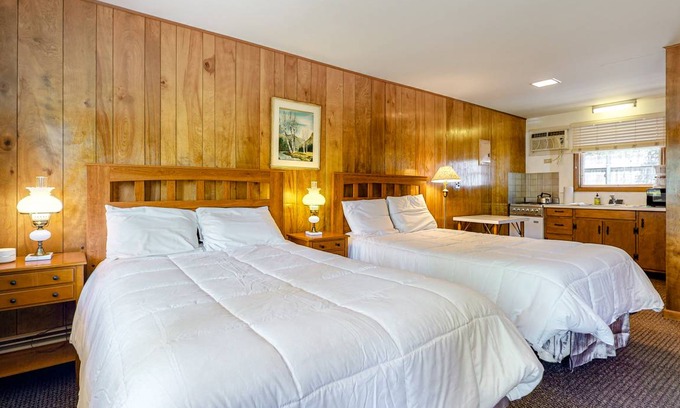 Alton Bay Hotel | 28 m² Hotel ∙ 4 huéspedes
