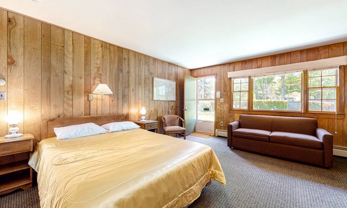 Alton Bay Hotel | 28 m² Hotel ∙ 4 huéspedes