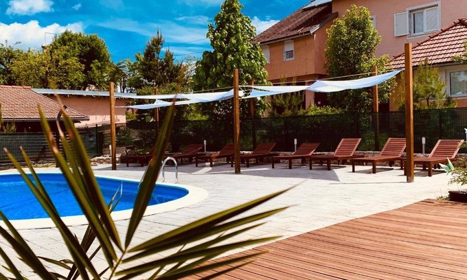 Rakovica Complejo | 28 m² Habitación privada ∙ 1 habitación ∙ 2 huéspedes