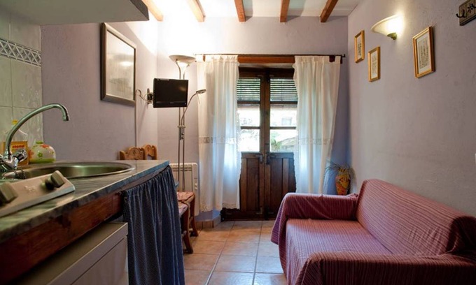Robledillo de Gata Apartamento | 28 m² Estudio ∙ 1 habitación ∙ 2 huéspedes