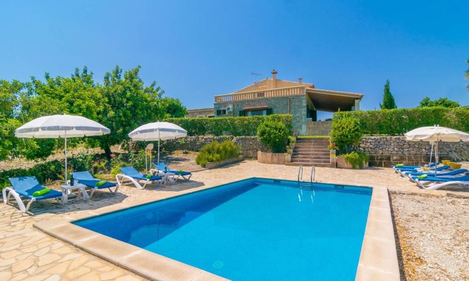 Selva Villa | 280 m² Villa ∙ 4 habitaciones ∙ 6 huéspedes